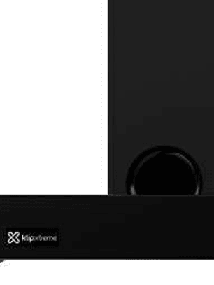 Barra de Sonido Klip Xtreme BoomBar 2.1 160W Bluetooth KSB-230