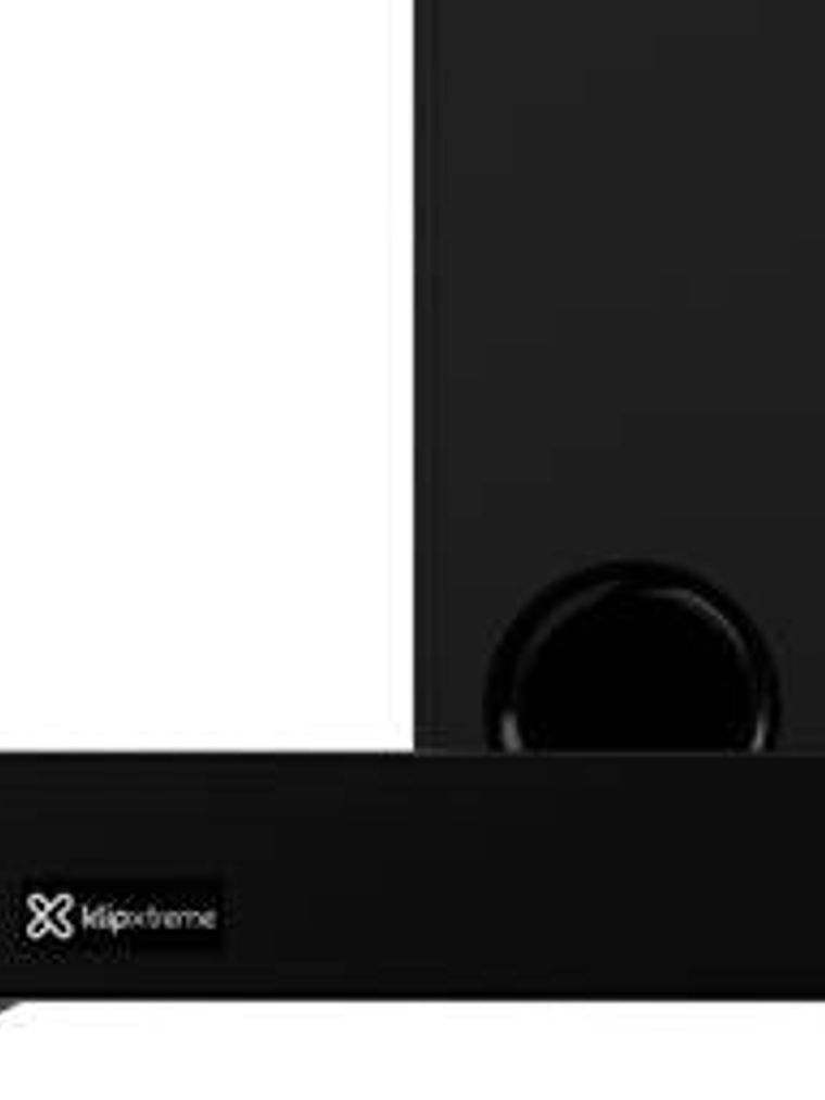 Barra de Sonido Klip Xtreme BoomBar 2.1 160W Bluetooth KSB-230 1