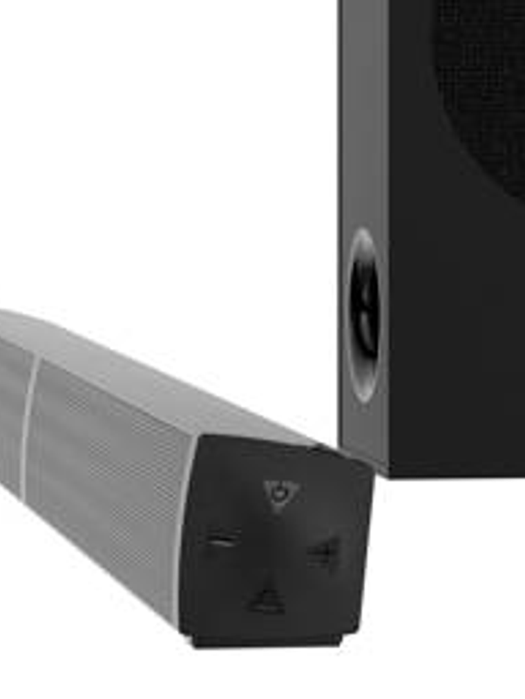 Barra de Sonido Klip Xtreme BoomBar 2.1 160W Bluetooth KSB-230 2