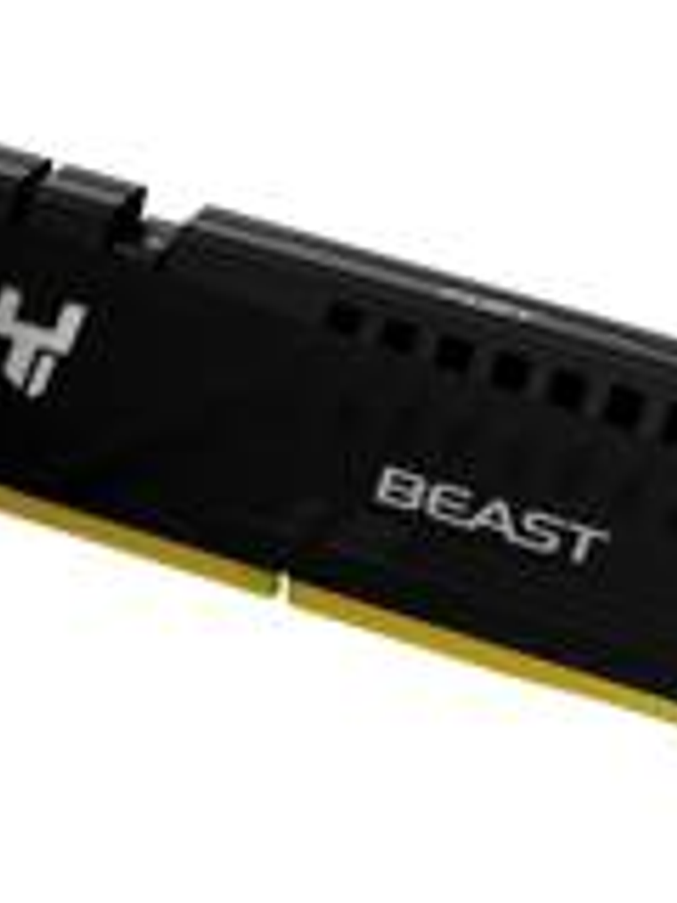 Memoria RAM DDR5 16GB 6400MT/s Kingston FURY Beast, CL32, DIMM, V1.1 1