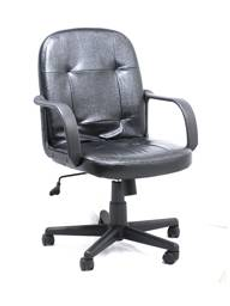 Silla Ejecutiva Xtech Ergonómica Reposabrazos Soporta 90Kg Oficina 1