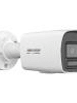 Cámara Bullet Hikvision 6MP ColorVu DualLight 2.8mm SD 512GB