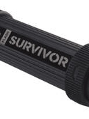 Memoria USB Corsair Survivor Stealth 64GB USB 3.0 - Pendrive Resistente al Agua