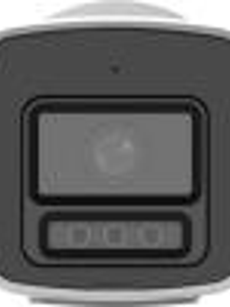 Cámara Bullet Hikvision 6MP ColorVu DualLight 2.8mm SD 512GB 3