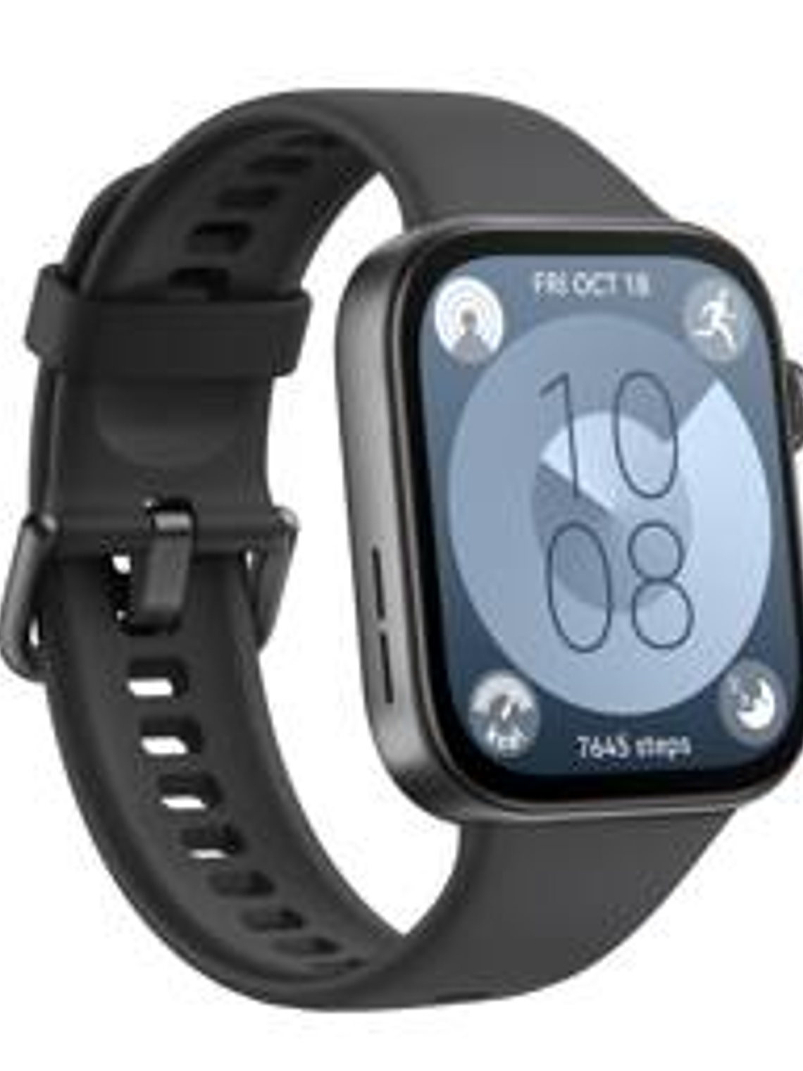 Huawei Fit 3 Negro - Smartwatch con Llamadas Bluetooth 2