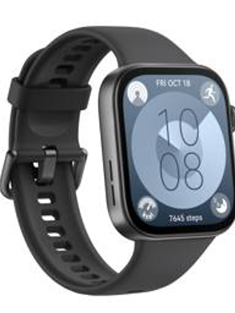Huawei Fit 3 Negro - Smartwatch con Llamadas Bluetooth 2