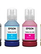 Botella Tinta Epson T49H200 Cyan 140ml - EcoTank - Miniatura 2