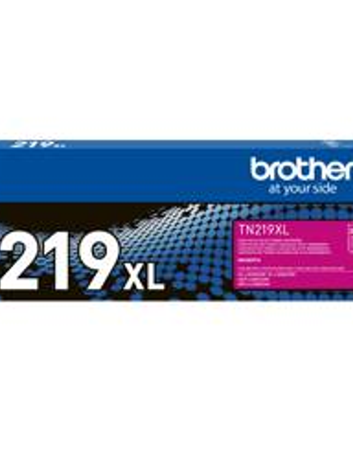 Toner Brother TN219XLM Magenta - Alto Rendimiento 2.300 Páginas 2