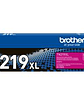 Toner Brother TN219XLM Magenta - Alto Rendimiento 2.300 Páginas - Miniatura 2