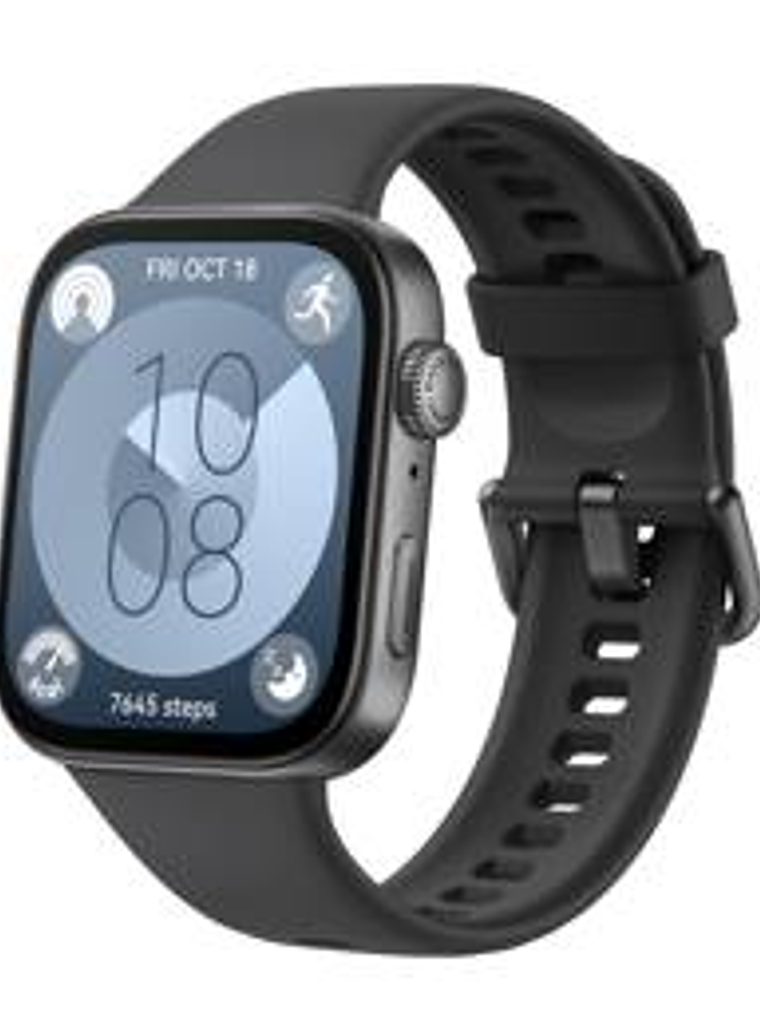 Huawei Fit 3 Negro - Smartwatch con Llamadas Bluetooth 3