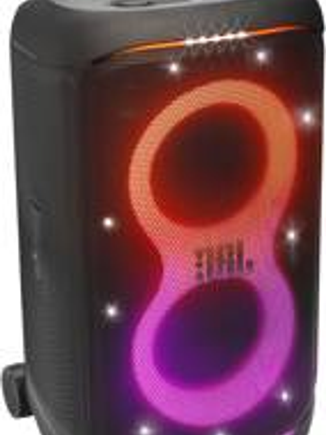 Altavoz JBL PartyBox 520 Bluetooth 240W Luces LED Negro 4