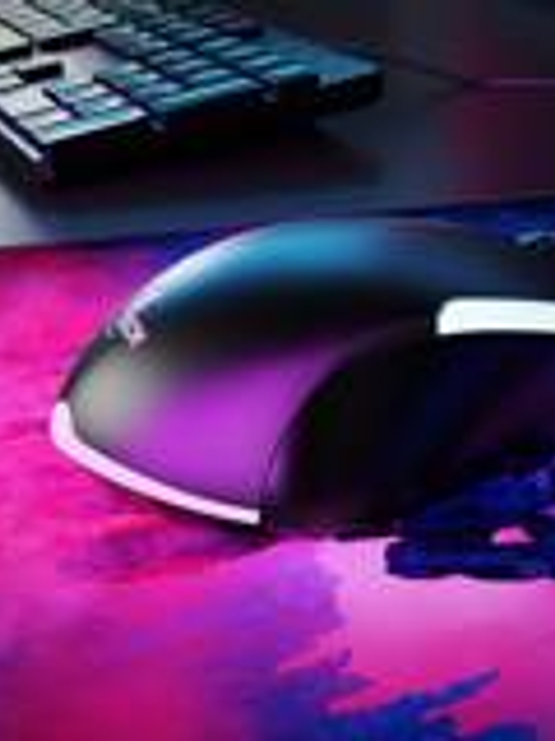 Kit Mouse + Teclado + MousePad XTech Hasha, Wired, LED Multicolor, Teclado Full Size Español 1
