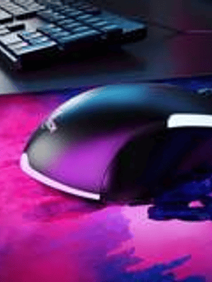 Kit Mouse + Teclado + MousePad XTech Hasha, Wired, LED Multicolor, Teclado Full Size Español