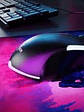 Kit Mouse + Teclado + MousePad XTech Hasha, Wired, LED Multicolor, Teclado Full Size Español - Miniatura 1