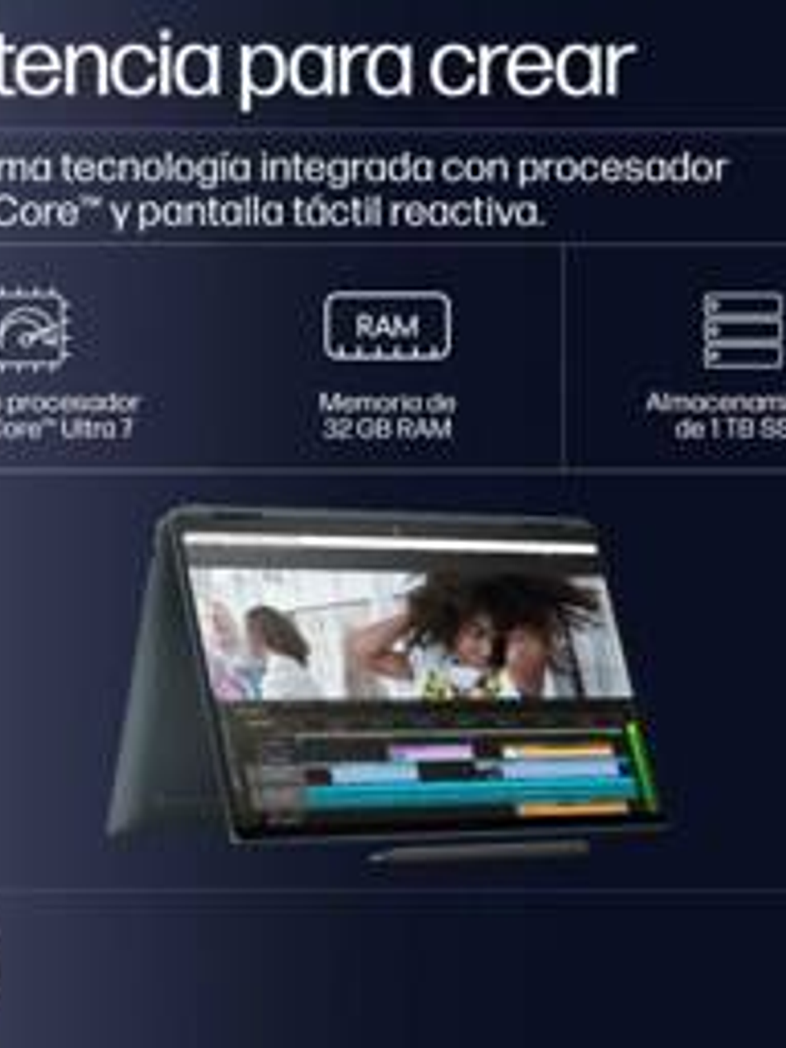 Notebook HP Spectre x360 14