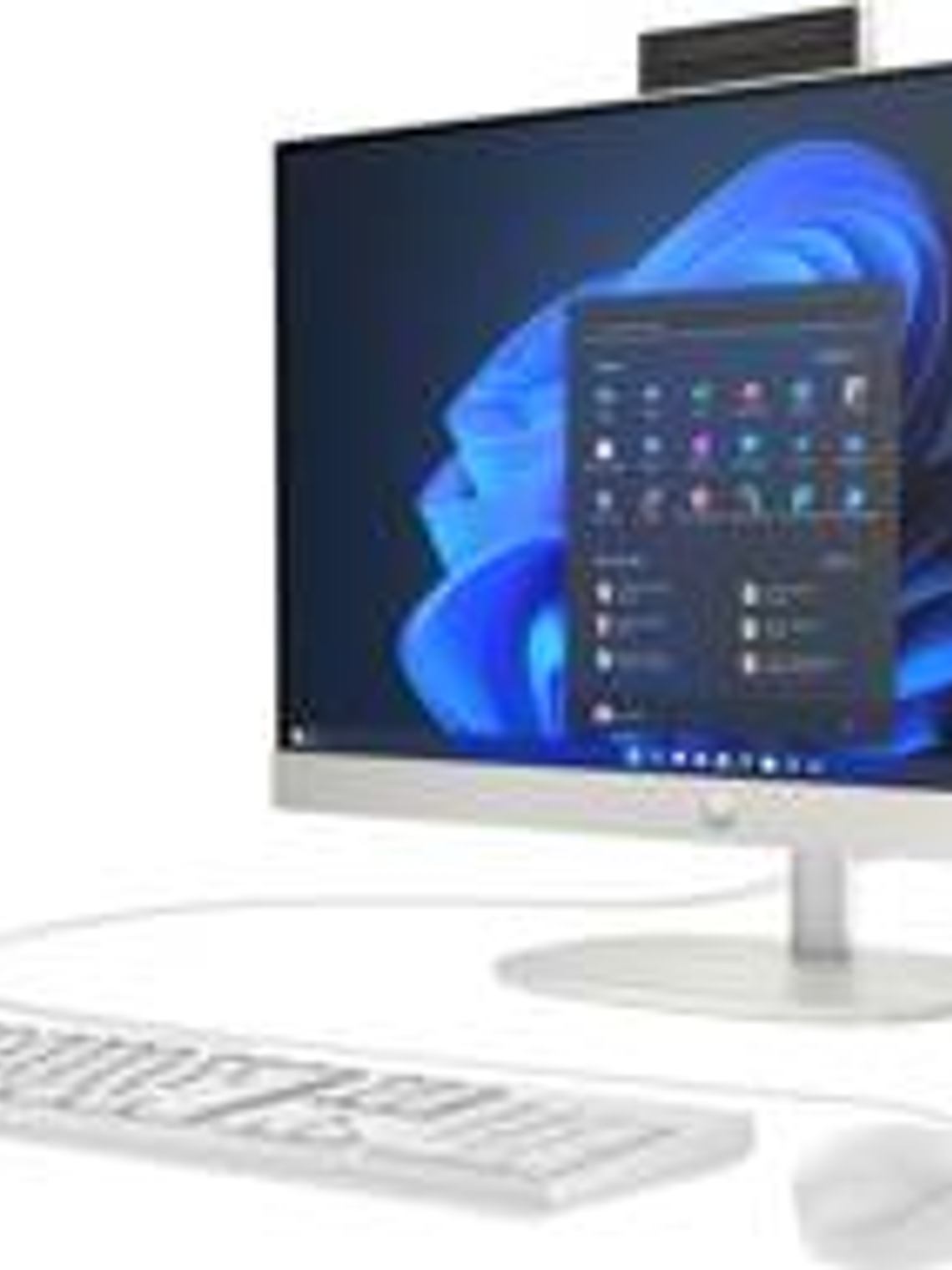 HP ProOne 240 23.8in Intel i5-1334U 16GB 512GB SSD Win11H 1