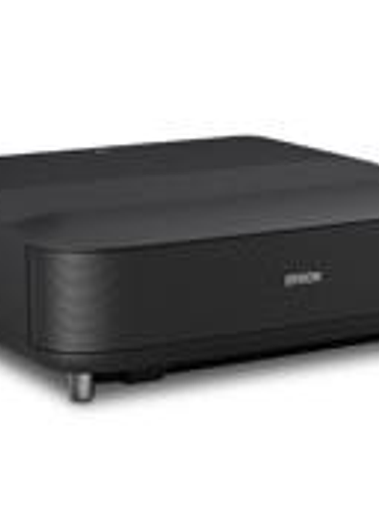 Proyector Epson Pro LS650B 3600 Lúmenes 1080P Tiro Ultracorto Láser Android TV 4