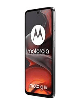 Motorola Moto G15 Gray 4GB RAM 128GB ROM