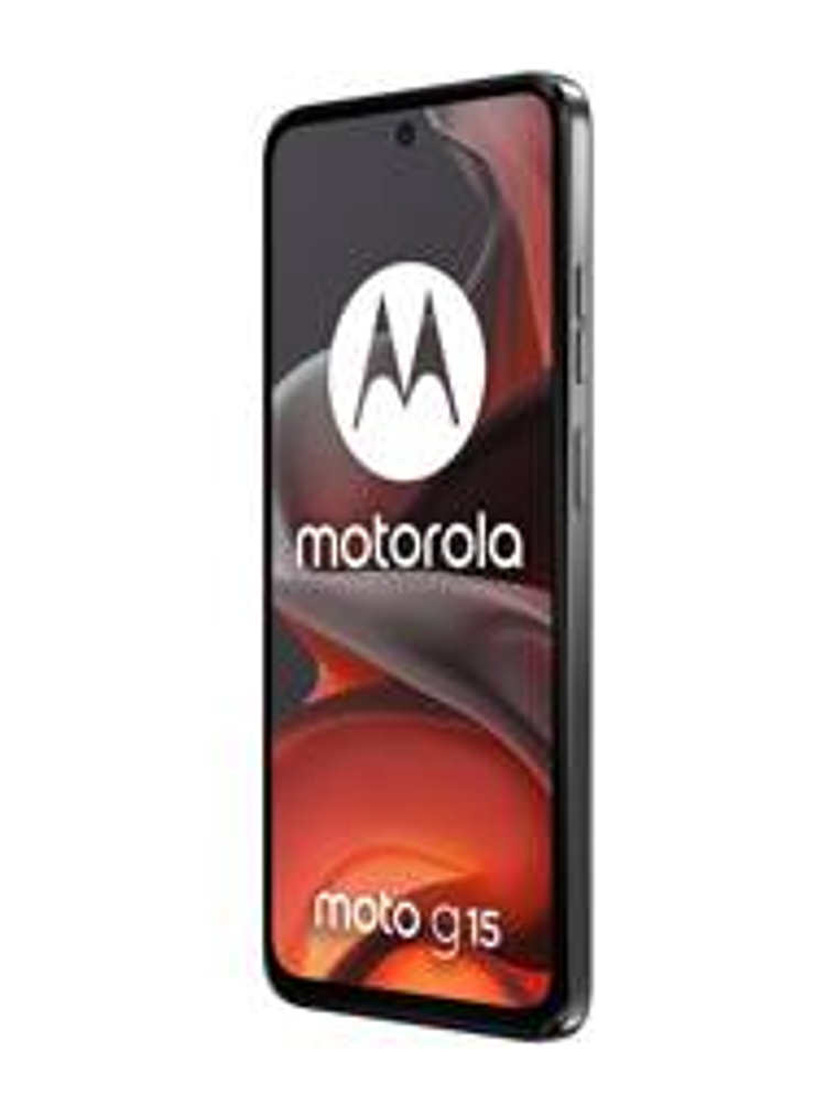 Motorola Moto G15 Gray 4GB RAM 128GB ROM 1
