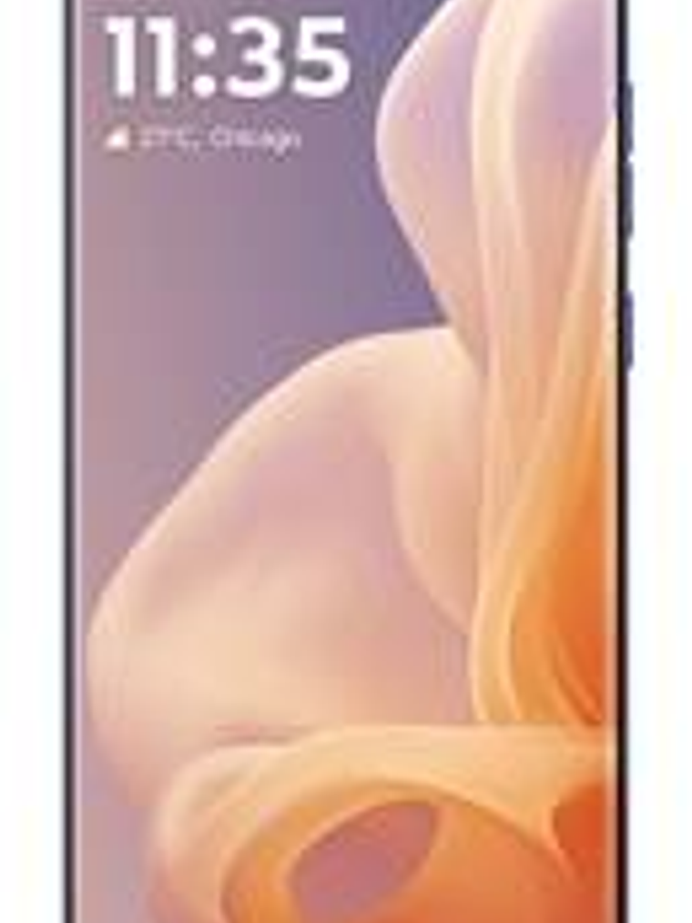 Motorola Moto G85 Azul Eléctrico 8GB RAM 256GB 4