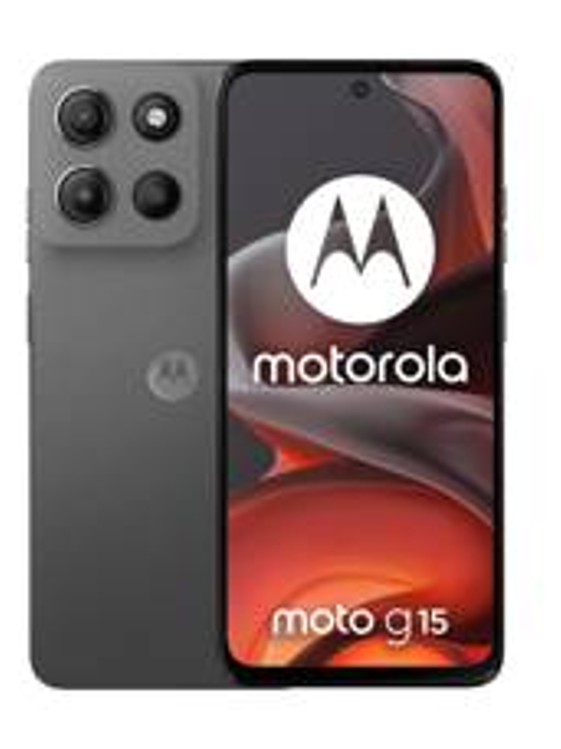 Motorola Moto G15 Gray 4GB RAM 128GB ROM 2