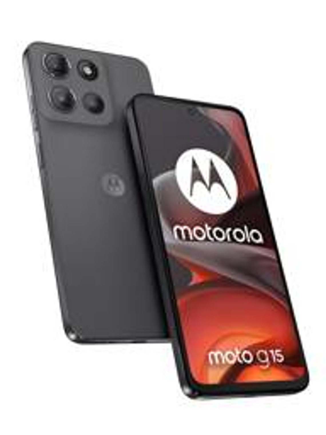 Motorola Moto G15 Gray 4GB RAM 128GB ROM 3