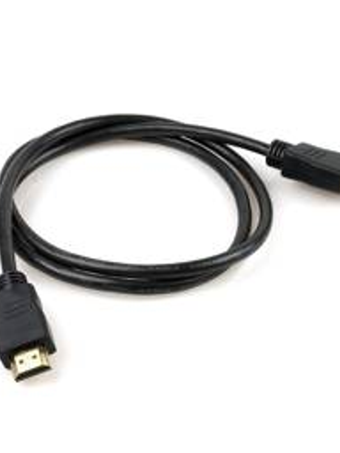 Cable HDMI Xtech 1.8 Metros 4K 60Hz V1.3 - Básico Confiable 2