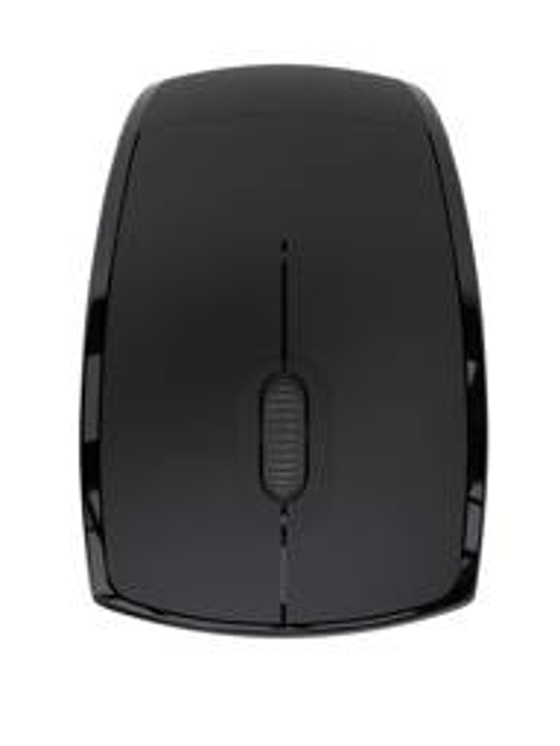 Klip Xtreme Mouse Inalámbrico Plegable Negro KMW-375BK - Ultra Portátil 3