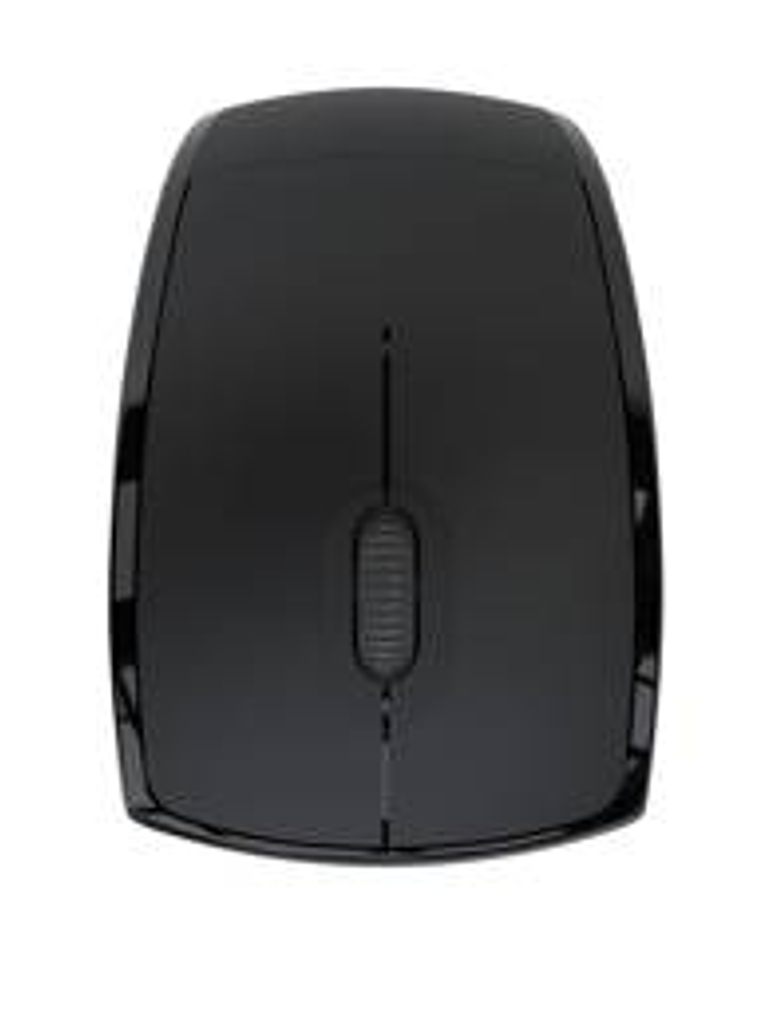 Klip Xtreme Mouse Inalámbrico Plegable Negro KMW-375BK - Ultra Portátil 3