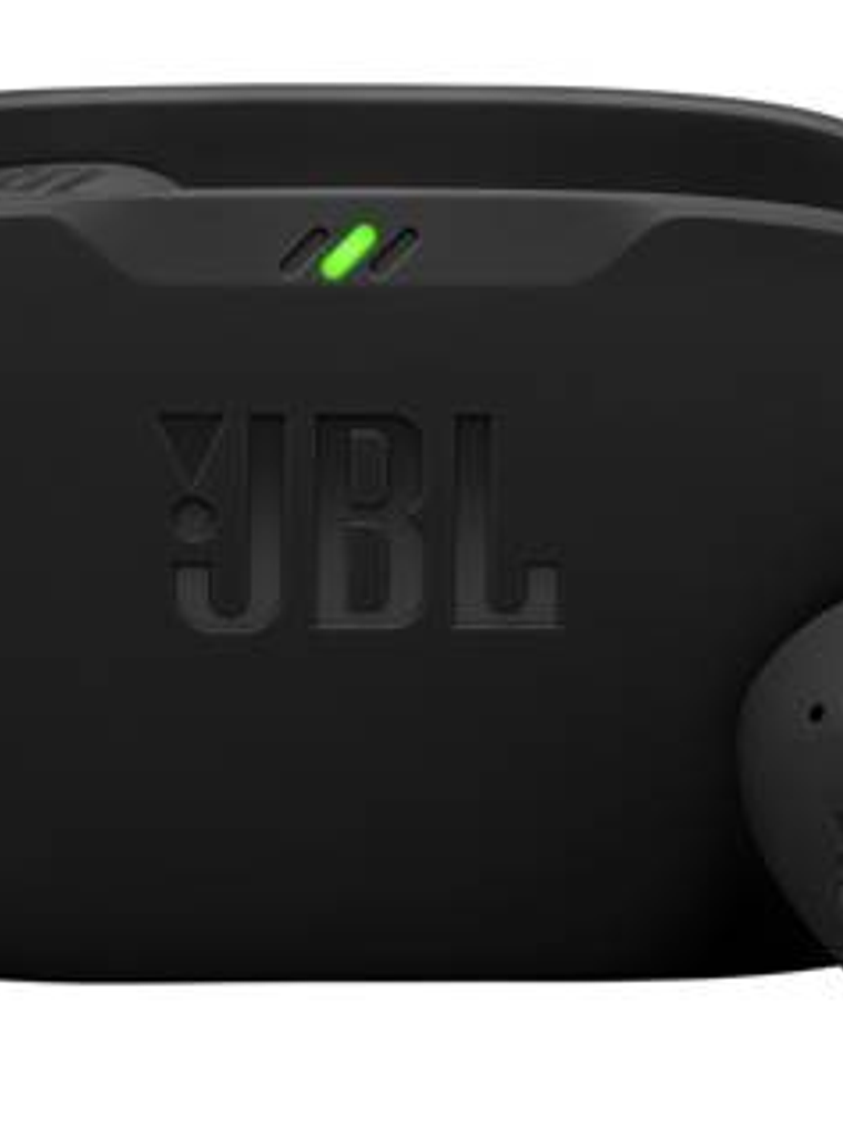 Auriculares JBL Wave Buds 2 TWS Negro - Earbuds Inalámbricos 4