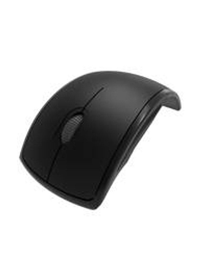 Klip Xtreme Mouse Inalámbrico Plegable Negro KMW-375BK - Ultra Portátil 4
