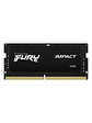 Memoria RAM para Notebook DDR5 16GB 5600MT/s Kingston Fury Impact, CL40, SODIMM, 1.1V - Miniatura 3