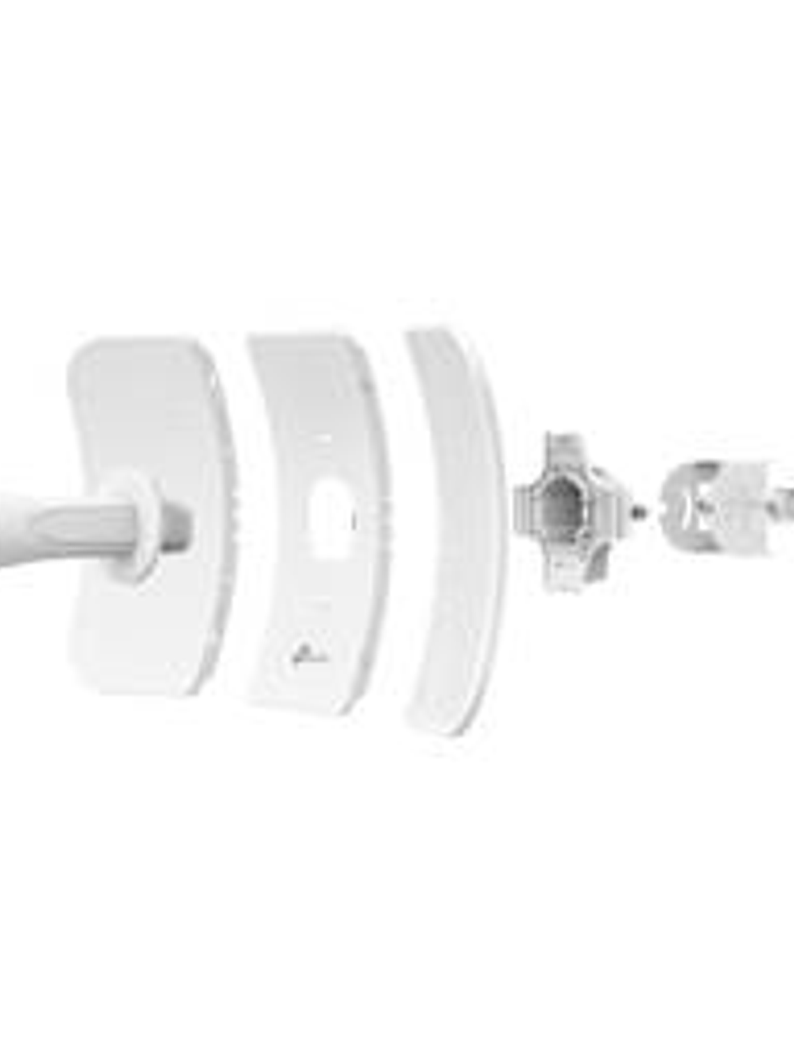 Access Point TP-Link CPE610 5GHz 300Mbps Exterior 23dBi Largo Alcance 2