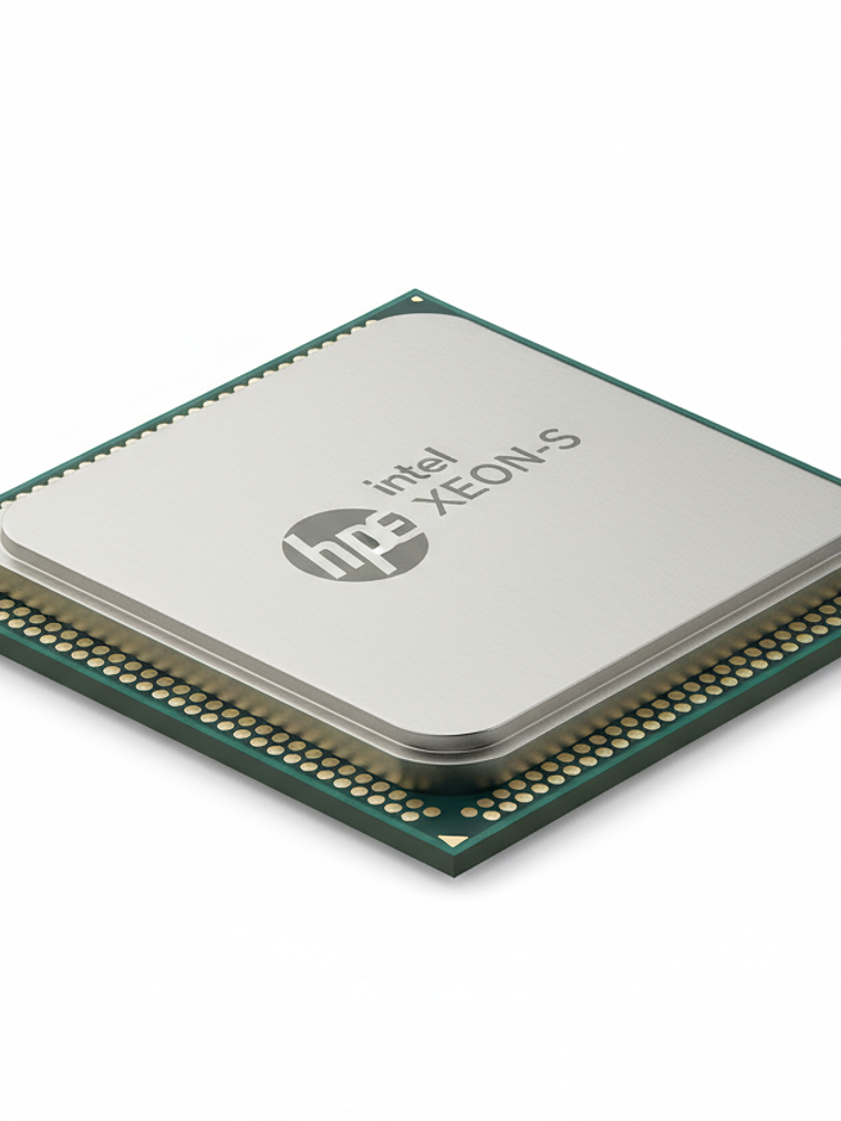 Procesador Intel Xeon-S 4510 para Servidores HPE - CPU Empresarial de Alto Rendimiento 1