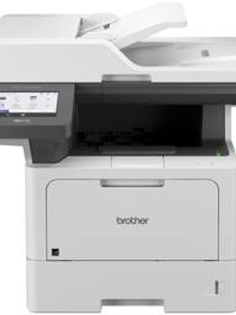 Impresora Multifuncional Brother MFC-L5915DW Láser 52PPM Dúplex WiFi Ethernet 3