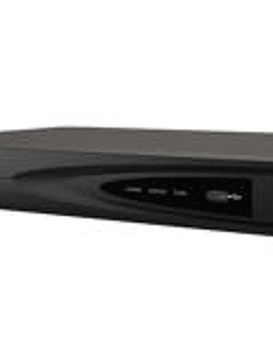 NVR Hikvision 4 Canales 4 POE - 1HDD 4K H.265+