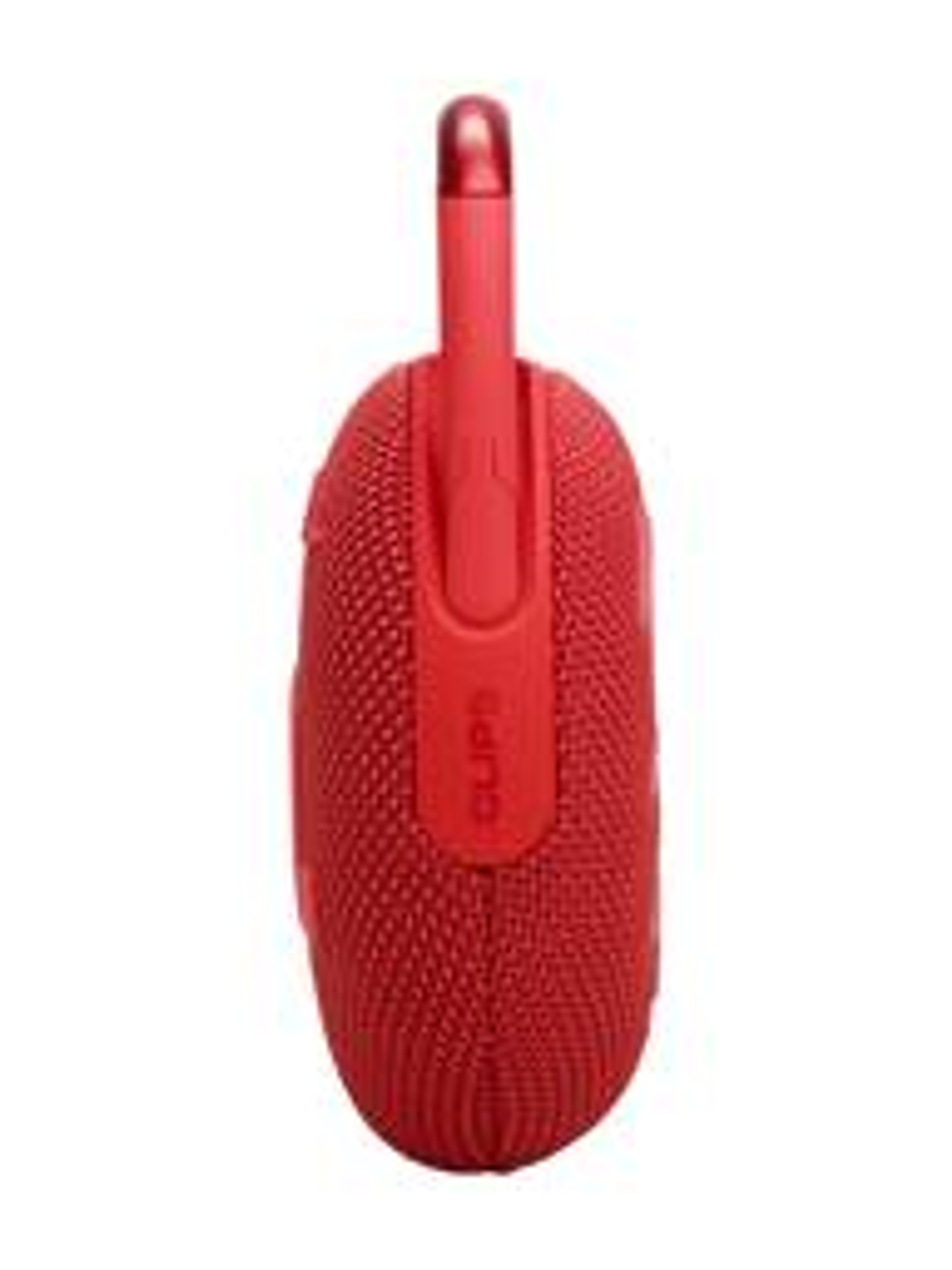 Altavoz JBL Clip 5 Bluetooth Rojo IPX7 Portátil Mosquetón 2
