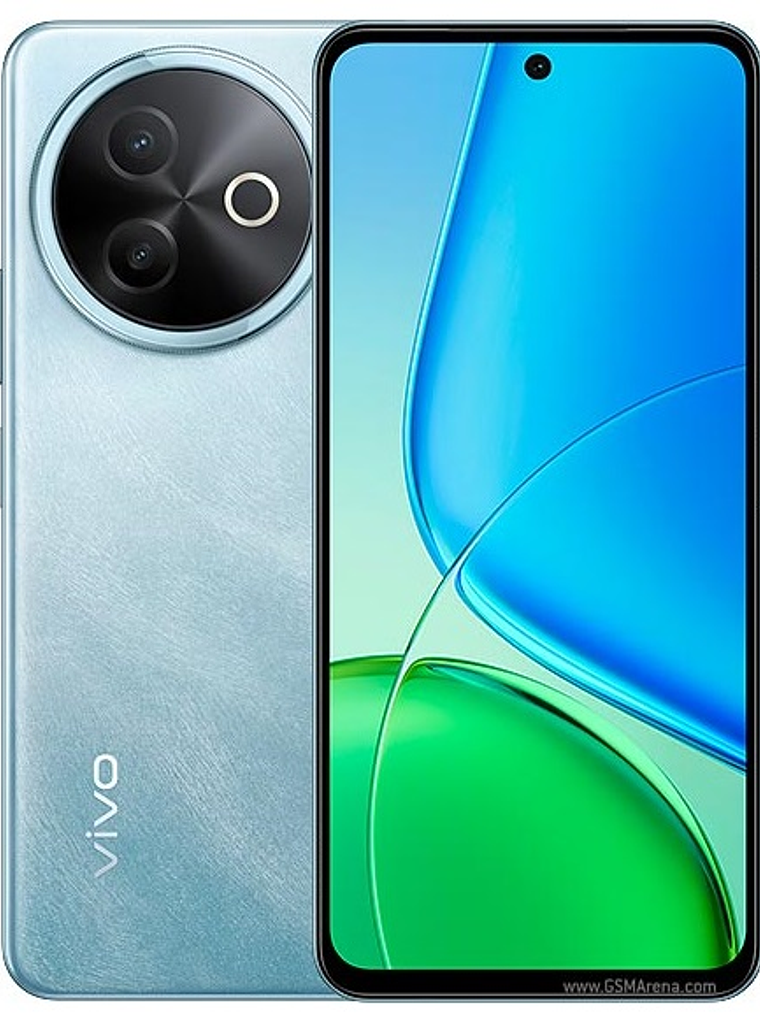 VIVO Y39 5G Blue 256GB + 8GB Bundle Completo 1