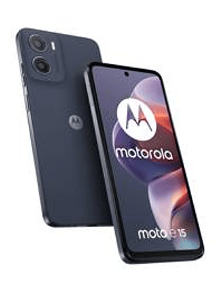 Motorola Moto E15 Blue 2GB RAM 64GB ROM