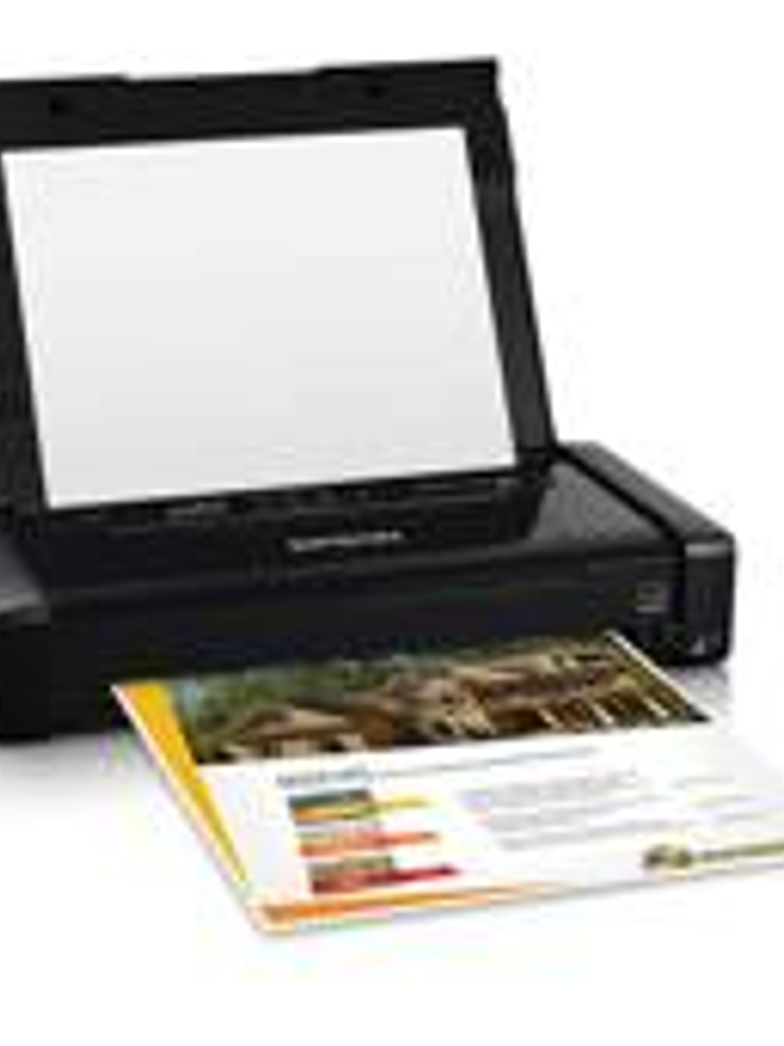 EPS IMP WF-100 IMPRIME/WIFI/PORTATIL/BATERIA INCORP/USB 3