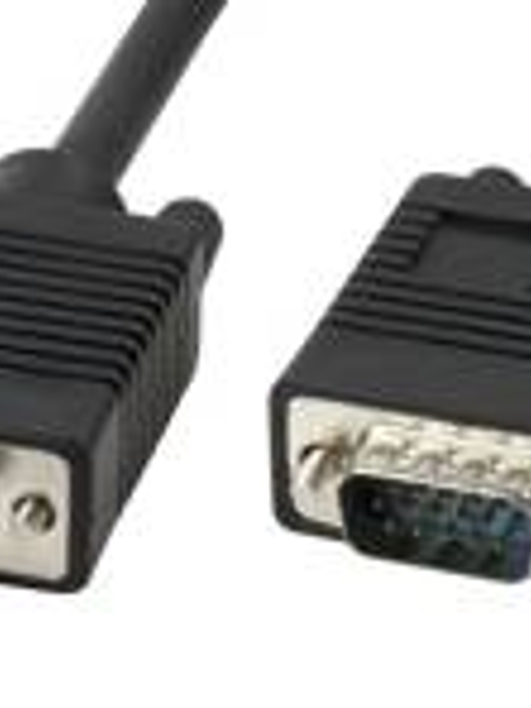 Cable VGA Xtech 1.8 Metros Macho a Macho - Monitor TV Proyector 2