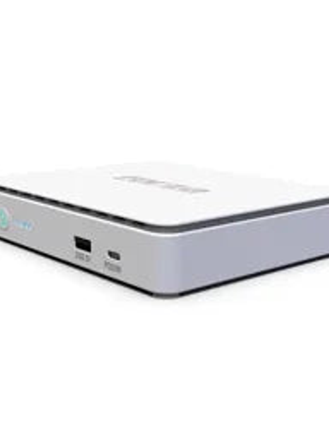 UPS PoE Forza DC-350USBP 35W, AC 110/120 V, Salidas DC PoE, USB-A y USB-C 3