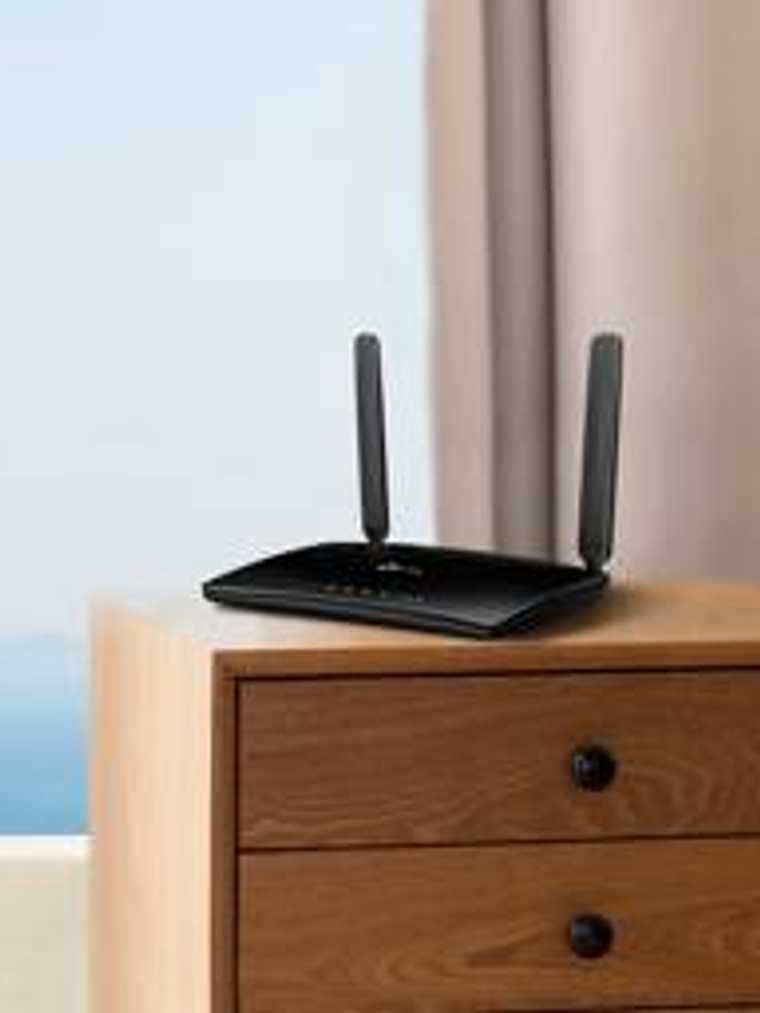 Router 4G LTE TP-Link TL-MR150 WiFi N300 Cat4 150/50 Mbps 2