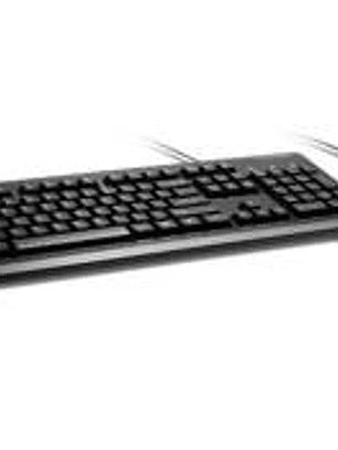 Kit Teclado Mouse Kensington Alámbrico For Life, Desktop Set K72436ES