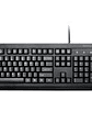 Kit Teclado Mouse Kensington Alámbrico For Life, Desktop Set K72436ES - Miniatura 2