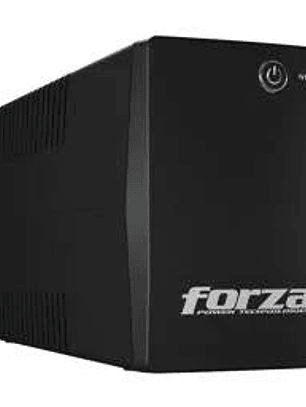 UPS FORZA NT Series Interactiva, de 500VA a 1000VA, 220V, LED de Estado, Tomas RJ11
