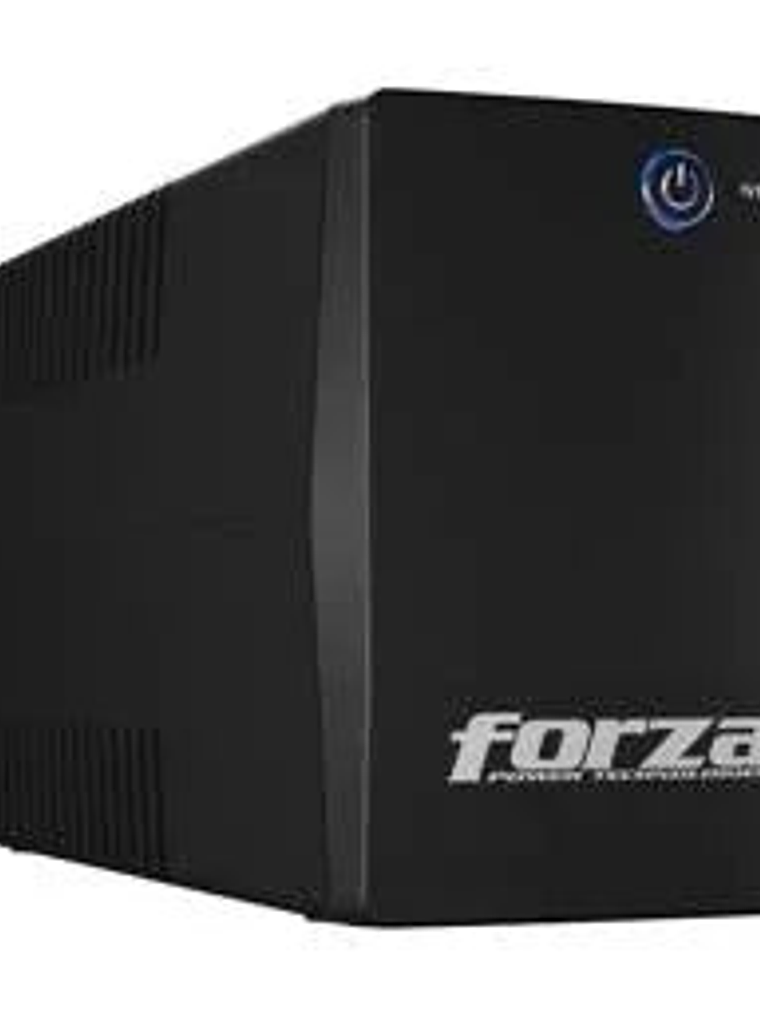 UPS FORZA NT Series Interactiva, de 500VA a 1000VA, 220V, LED de Estado, Tomas RJ11 1