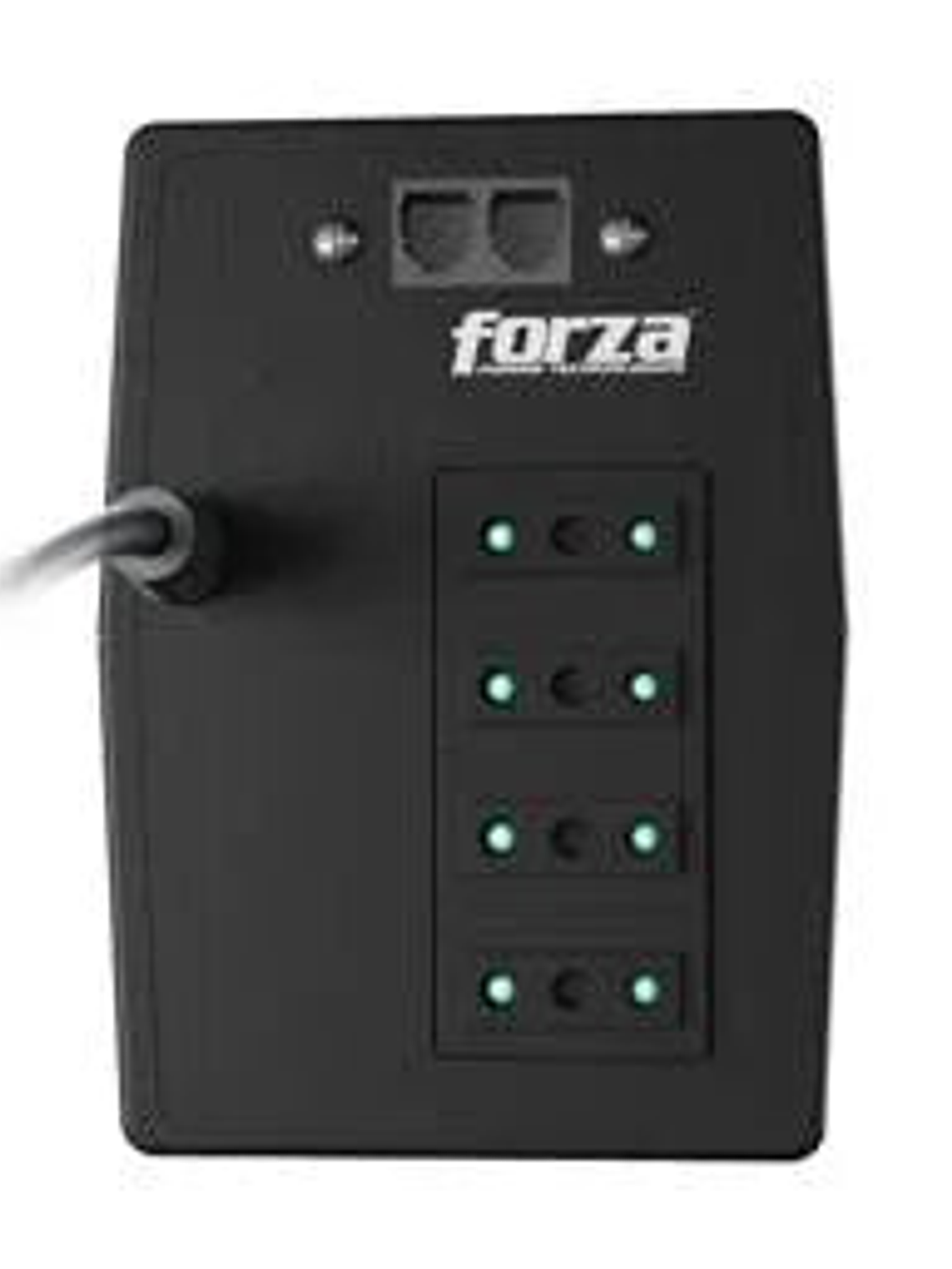 UPS FORZA NT Series Interactiva, de 500VA a 1000VA, 220V, LED de Estado, Tomas RJ11 2