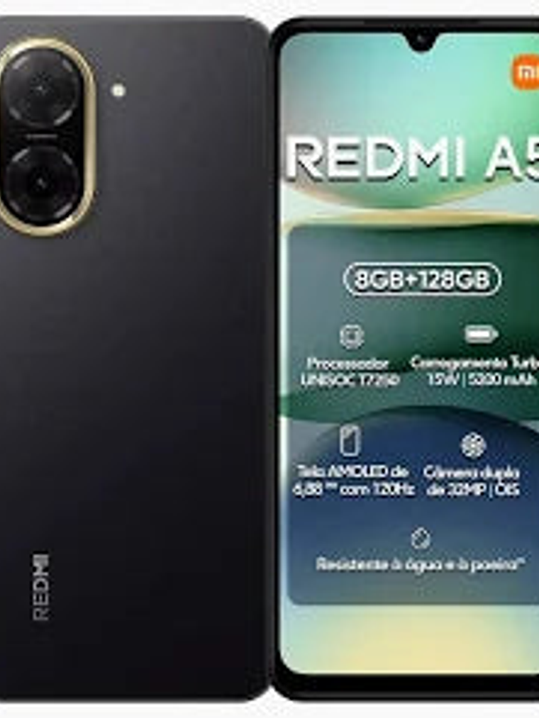 Xiaomi Redmi A5 EU 3GB RAM 64GB Sandy Gold 1