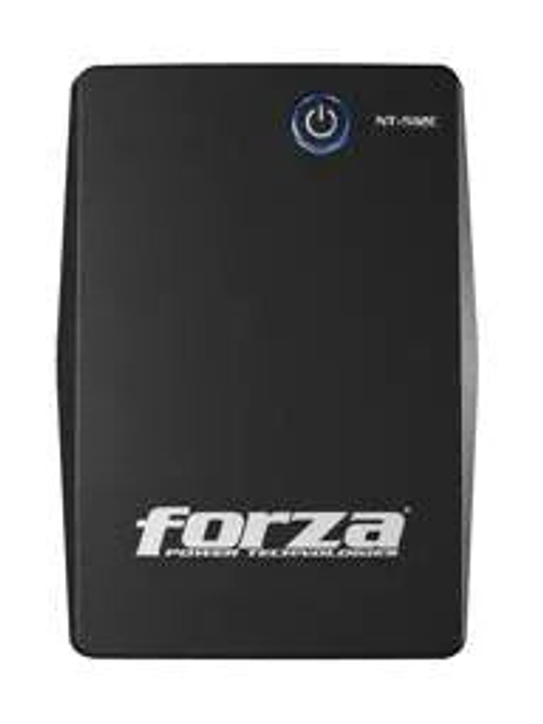 UPS FORZA NT Series Interactiva, de 500VA a 1000VA, 220V, LED de Estado, Tomas RJ11 3